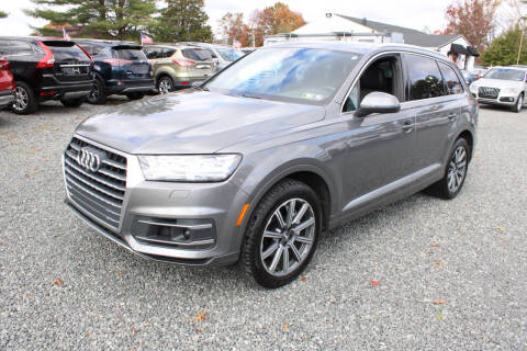 2017 Audi Q7 3.0T quattro Premium Plus