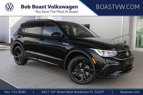 2023 Volkswagen Tiguan for sale at Bob Boast Volkswagen in Bradenton FL