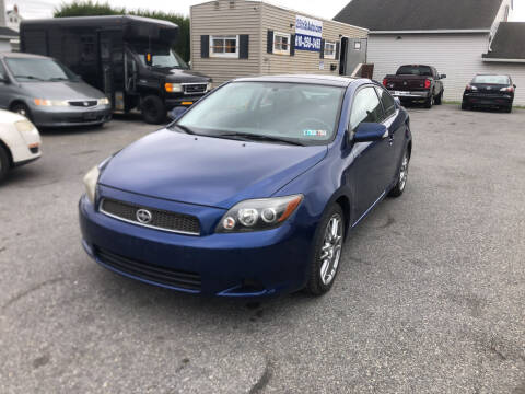 2009 Scion tC for sale at 25TH STREET AUTO SALES in Easton PA