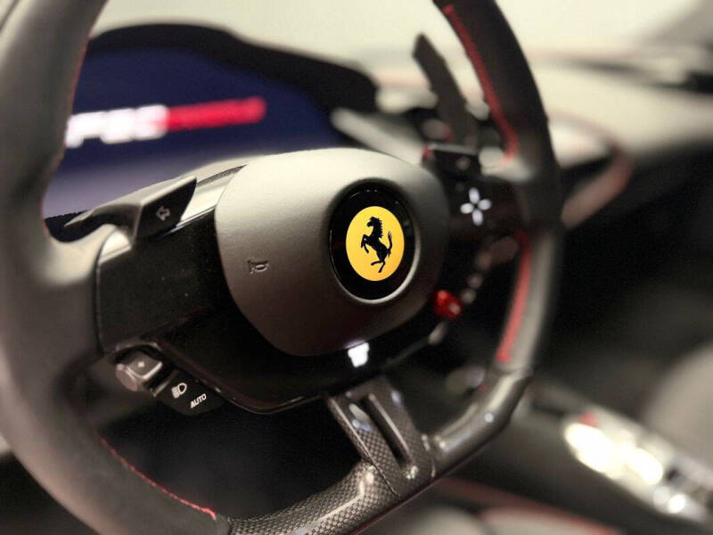 2021 Ferrari SF90 Stradale