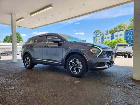 2023 Kia Sportage LX