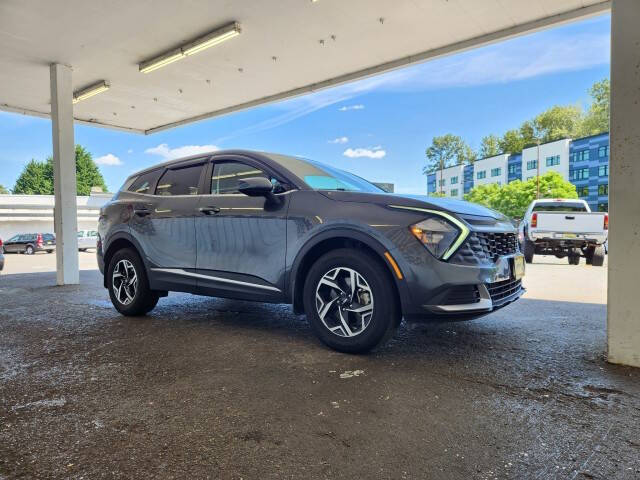 2023 Kia Sportage LX