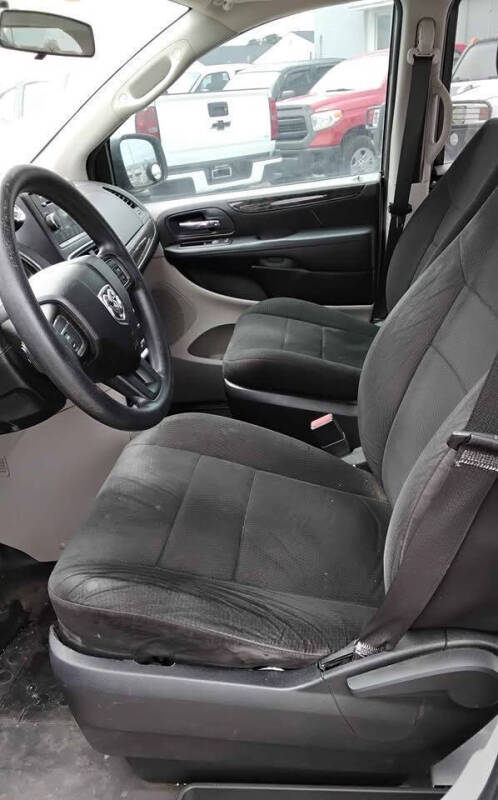 2012 RAM C/V