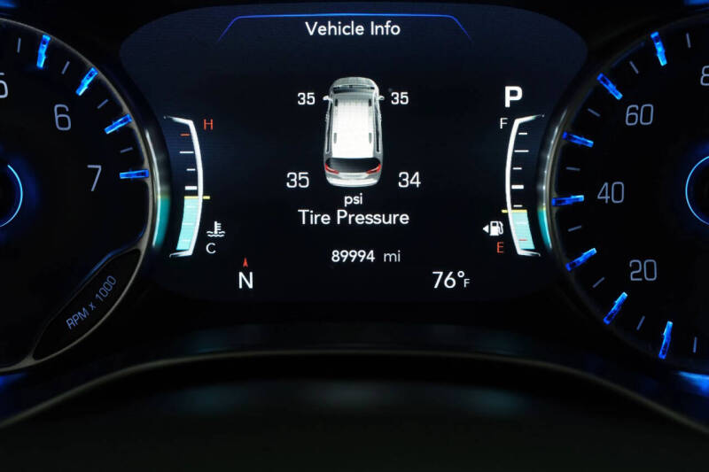 2020 Chrysler Pacifica