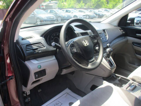 2013 Honda CR-V LX