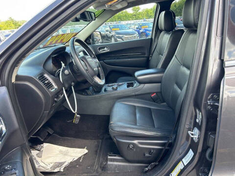 2014 Dodge Durango Limited
