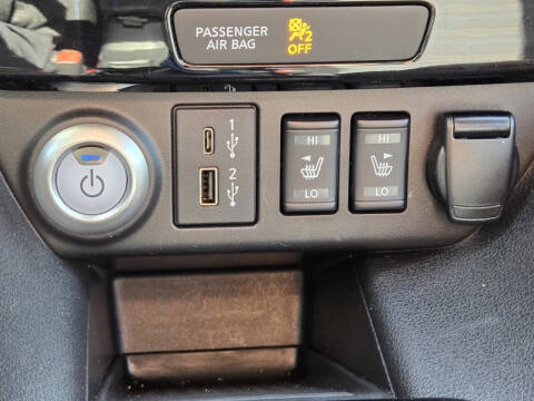 2023 Nissan LEAF SV PLUS