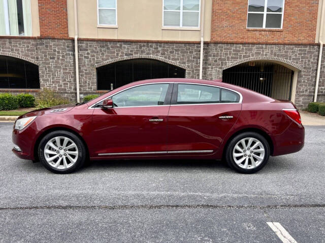 2016 Buick LaCrosse for sale at B Brother Auto Sales in Duluth, GA