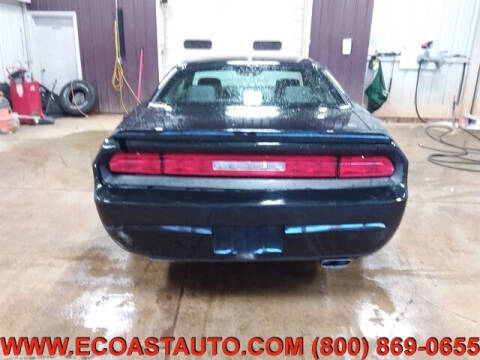 2013 Dodge Challenger R/T Plus