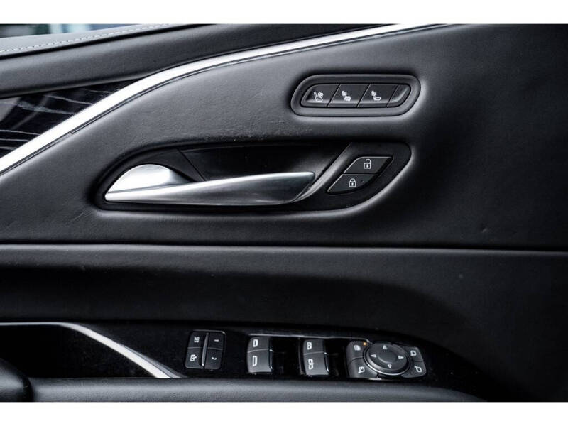 2023 Cadillac Escalade-V