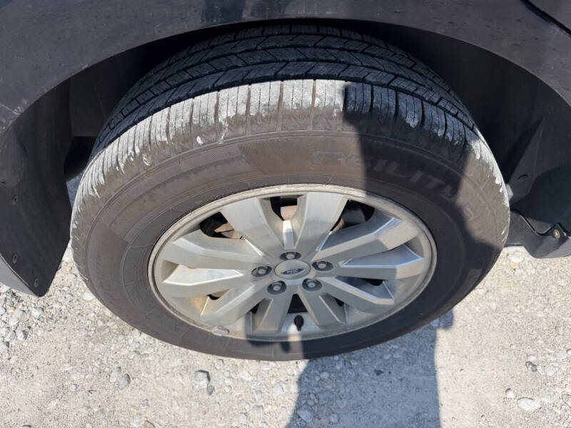 2010 Ford Edge SEL