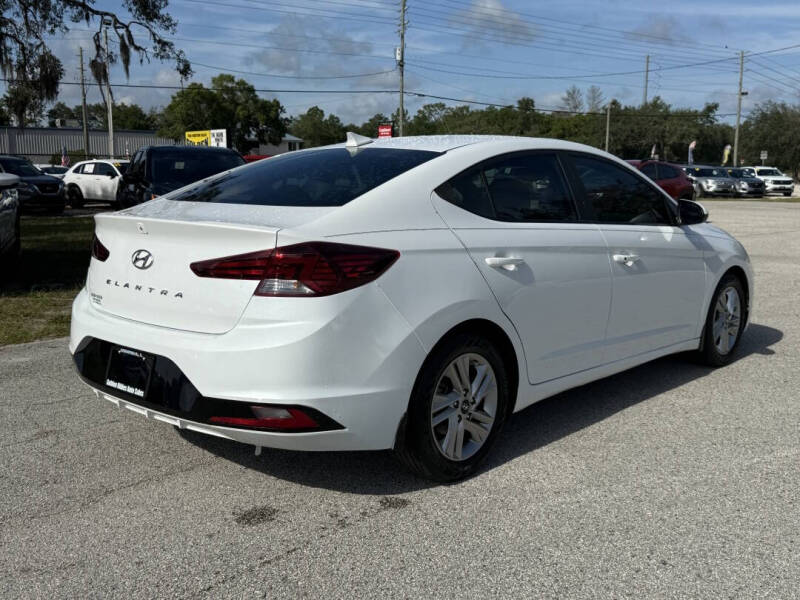 2020 Hyundai Elantra