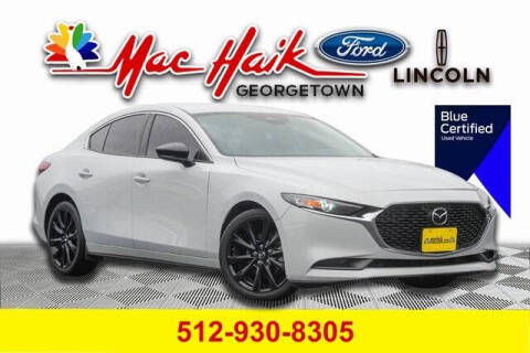 2024 Mazda Mazda3 Sedan 2.5 S Select Sport