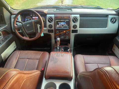 2014 Ford F-150 King Ranch