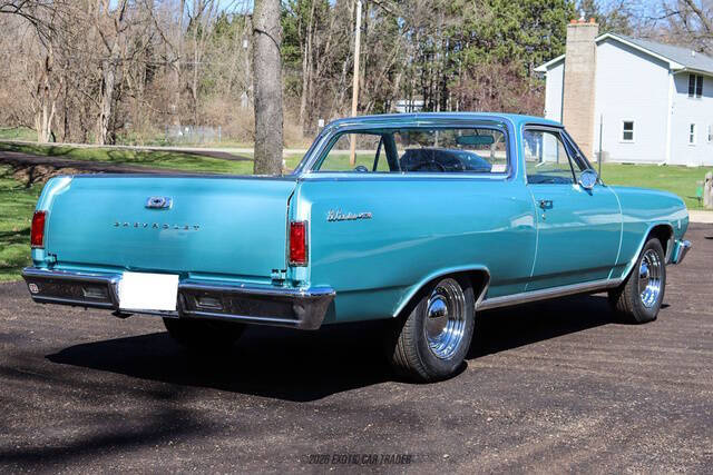 1965 Chevrolet El Camino