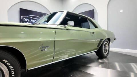 1969 Chevrolet Camaro