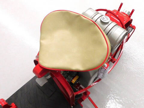 1947 Cushman Model 52-A