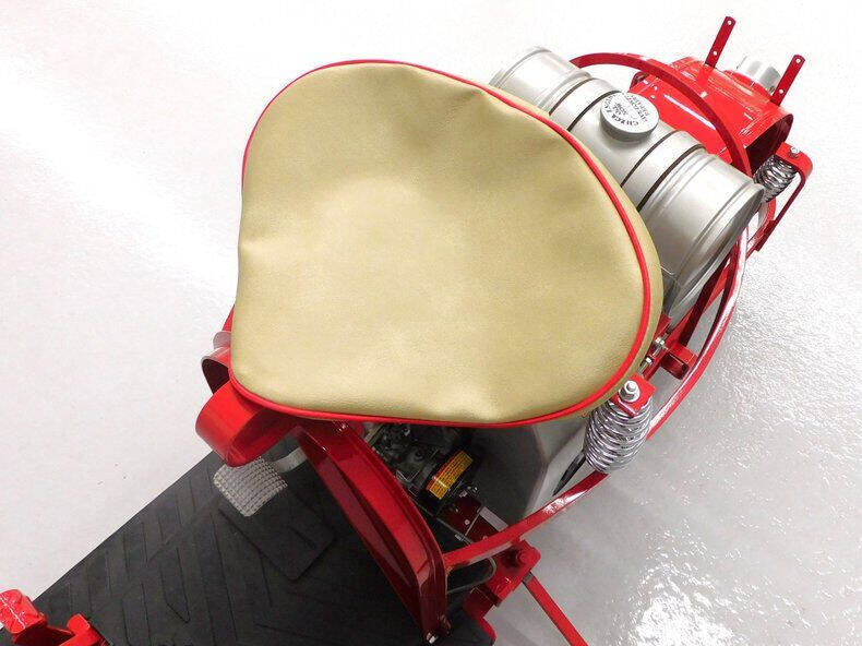 1947 Cushman Model 52-A