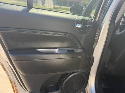 2014 Jeep Compass