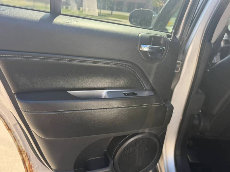 2014 Jeep Compass