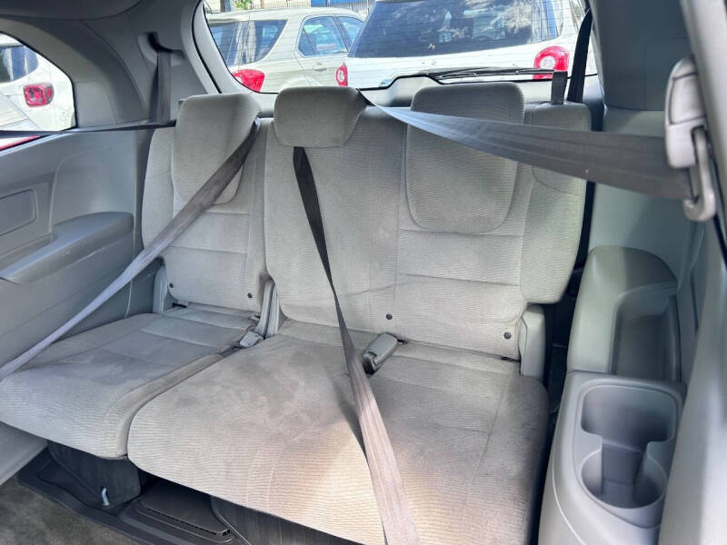 2011 Honda Odyssey EX