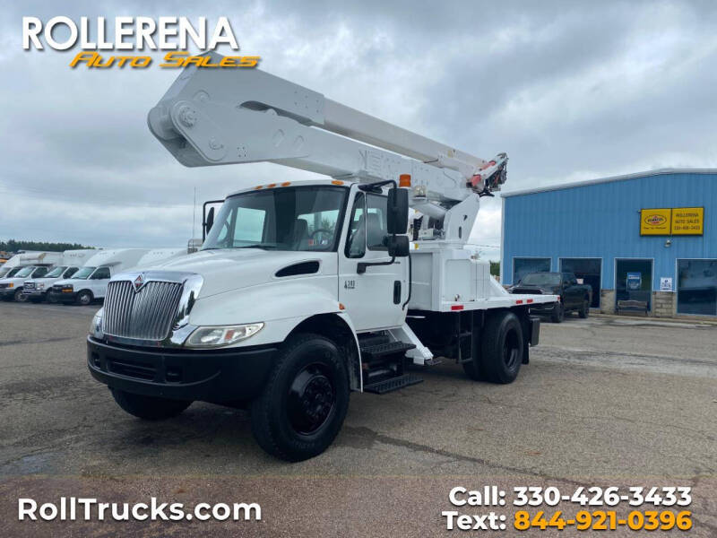 2003 International DuraStar 4300