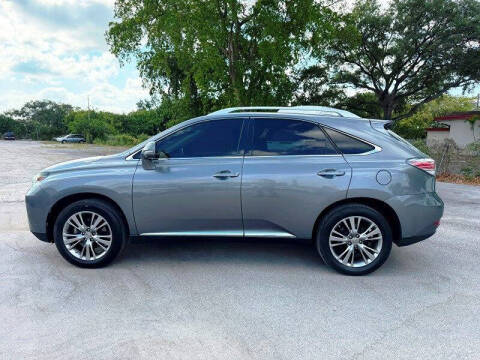 2014 Lexus RX 350