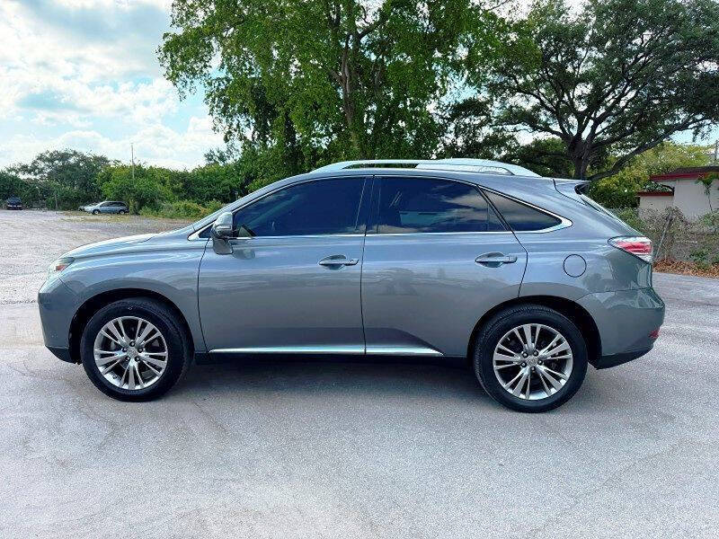 2014 Lexus RX 350