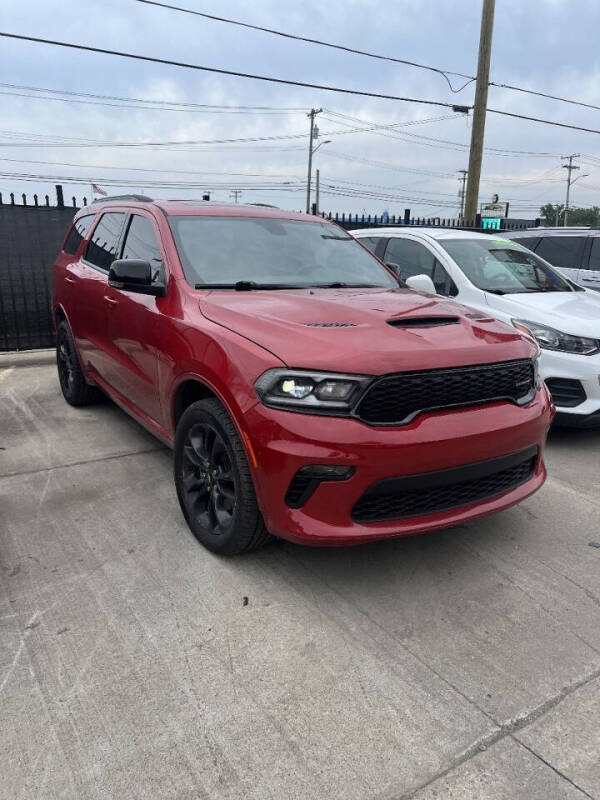 2021 Dodge Durango GT