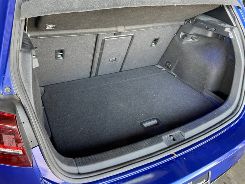 2015 Volkswagen Golf R