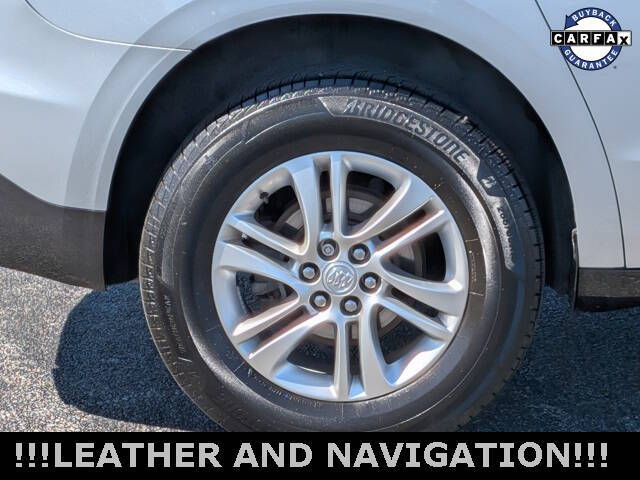 2021 Buick Enclave Essence