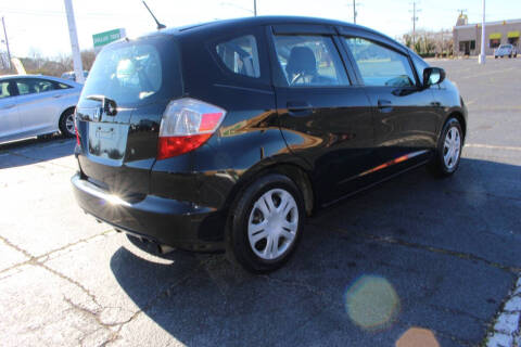 2009 Honda Fit