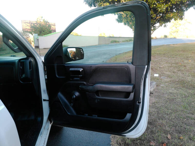 2014 Chevrolet Silverado 1500 Work Truck