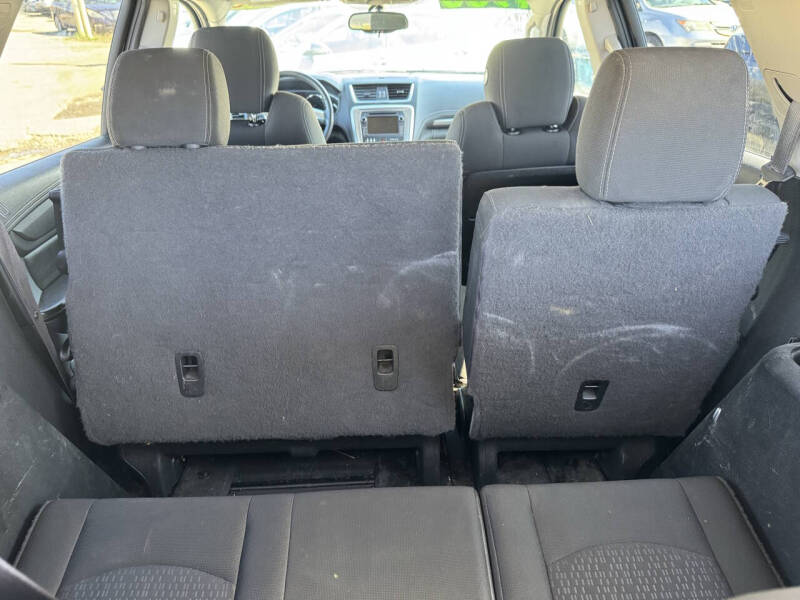 2015 GMC Acadia SLE-1