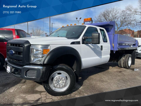 2015 Ford F-450 Super Duty