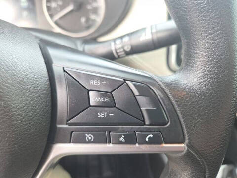 2020 Nissan Versa SV