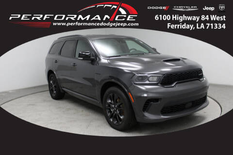 2024 Dodge Durango for sale at Performance Dodge Chrysler Jeep in Ferriday LA