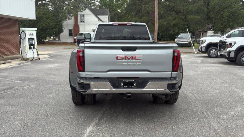 2026 GMC Sierra 3500HD