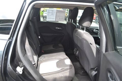 2014 Jeep Cherokee Latitude