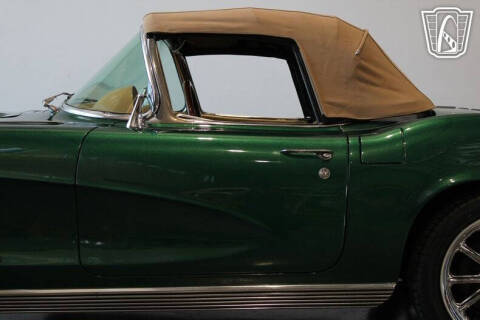 1962 Chevrolet Corvette