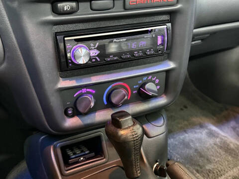 1997 Chevrolet Camaro Z28