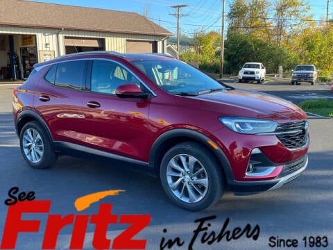 2020 Buick Encore GX for sale at Fritz in Noblesville in Noblesville IN