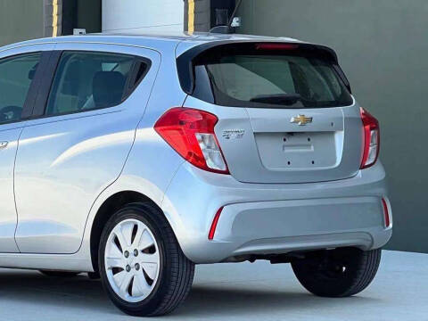 2017 Chevrolet Spark LS CVT