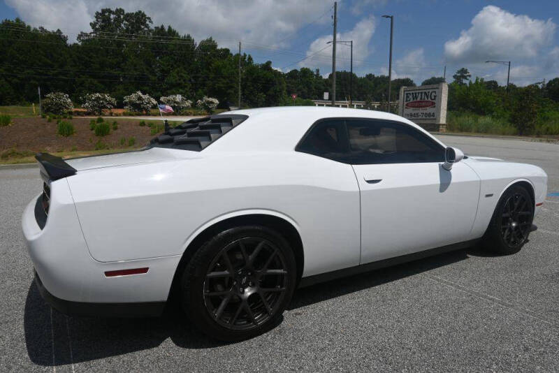 2019 Dodge Challenger R/T