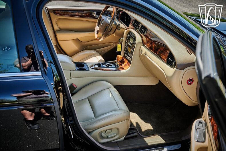 2005 Jaguar XJ-Series