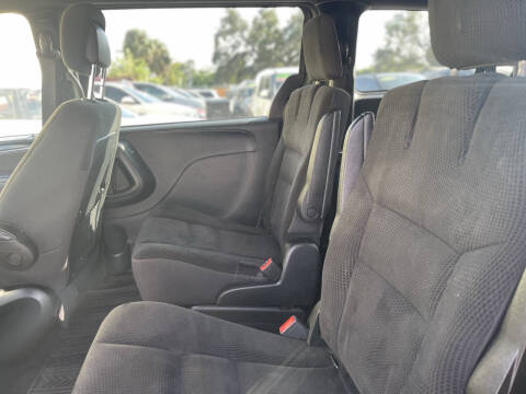 2019 Dodge Grand Caravan SE Plus