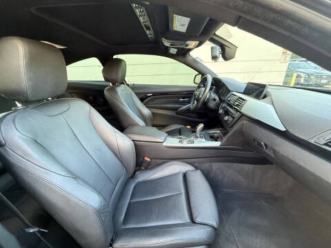 2016 BMW 4 Series 428i