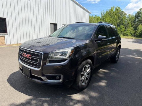 2016 GMC Acadia SLT-1