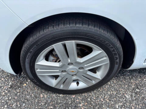 2014 Chevrolet Spark 1LT CVT