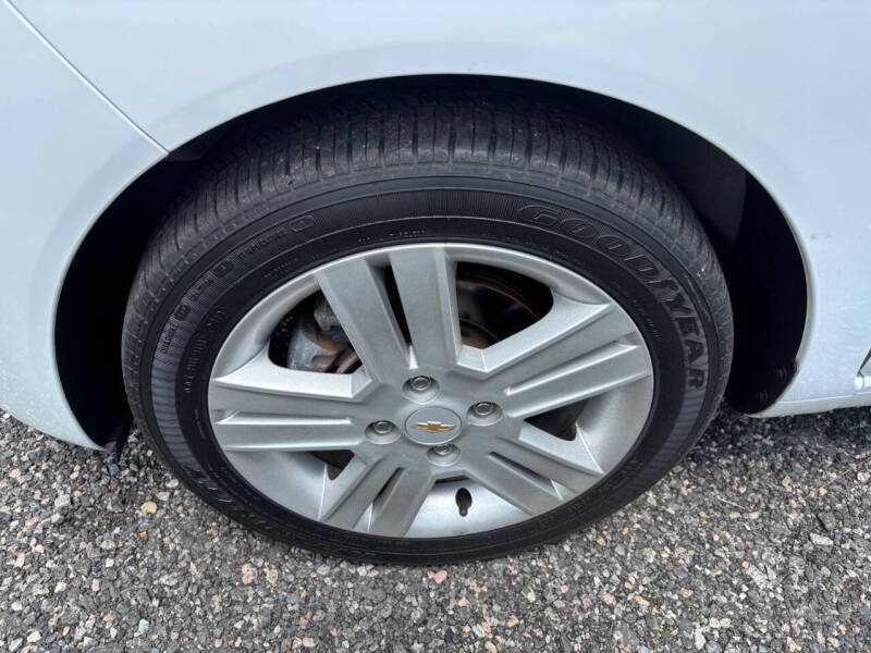 2014 Chevrolet Spark 1LT CVT